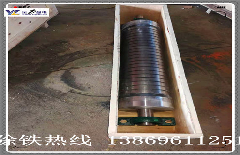 广西小型高强磁磁选机